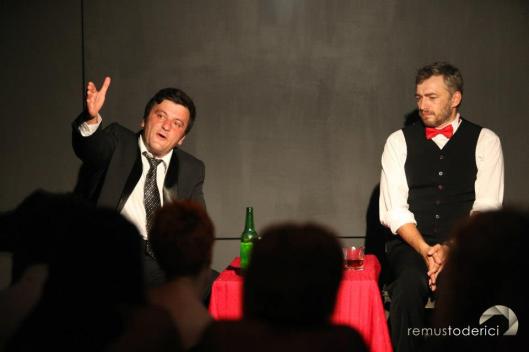 Sebastian Lupu şi Richard Balint