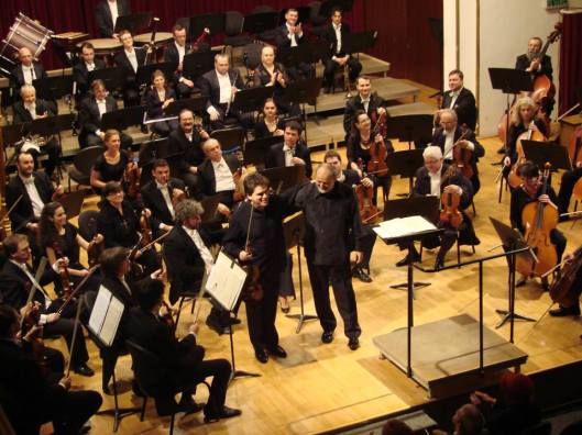 Filarmonica Oradea