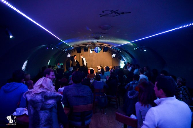 Sebi Lupu & Richard Balint