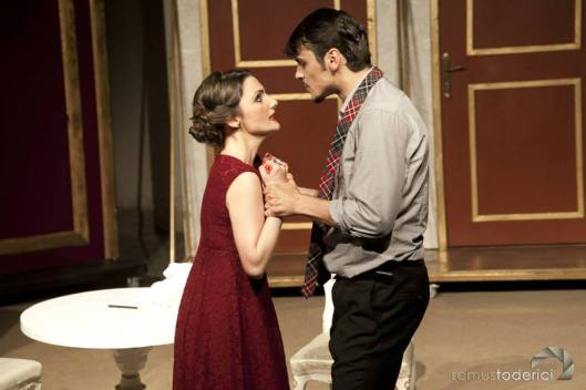 Dragoste, in 4 tablouri []