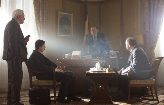 Dan Condurache, Emilian Oprea, Virgil Ogasanu si Mihai Constantin in De ce eu