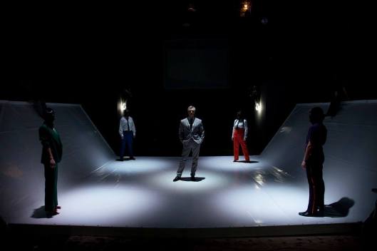 Uciderea ritualica a lui Gorge Mastromas