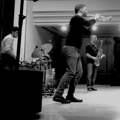 Rodrigo Amado Motion Trio