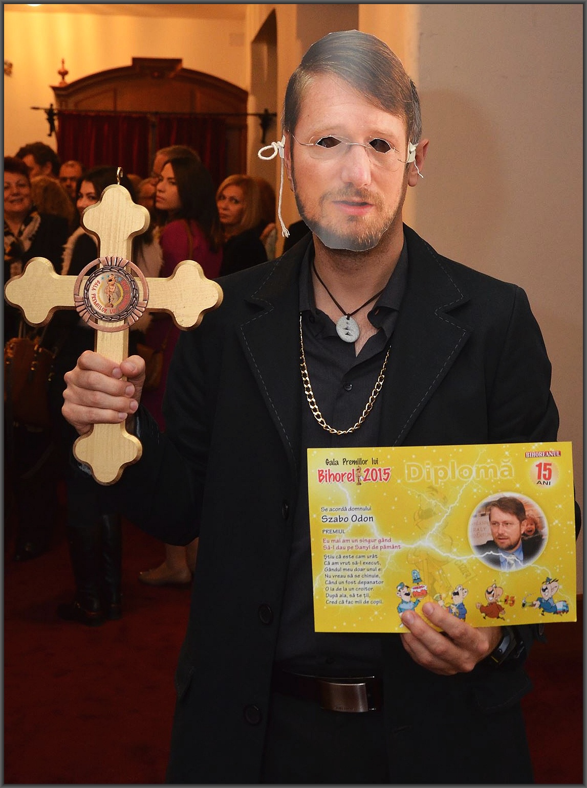 Eu sunt Szabó Ödön