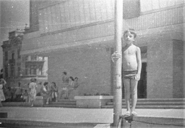 Plangaciosul din padure