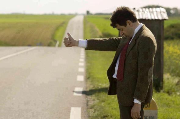 mr-bean-autostop