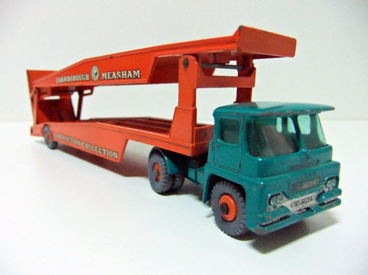matchbox-camion